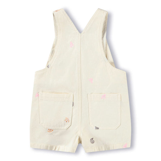 SUNNIE OVERALLS || MINI SHELLS