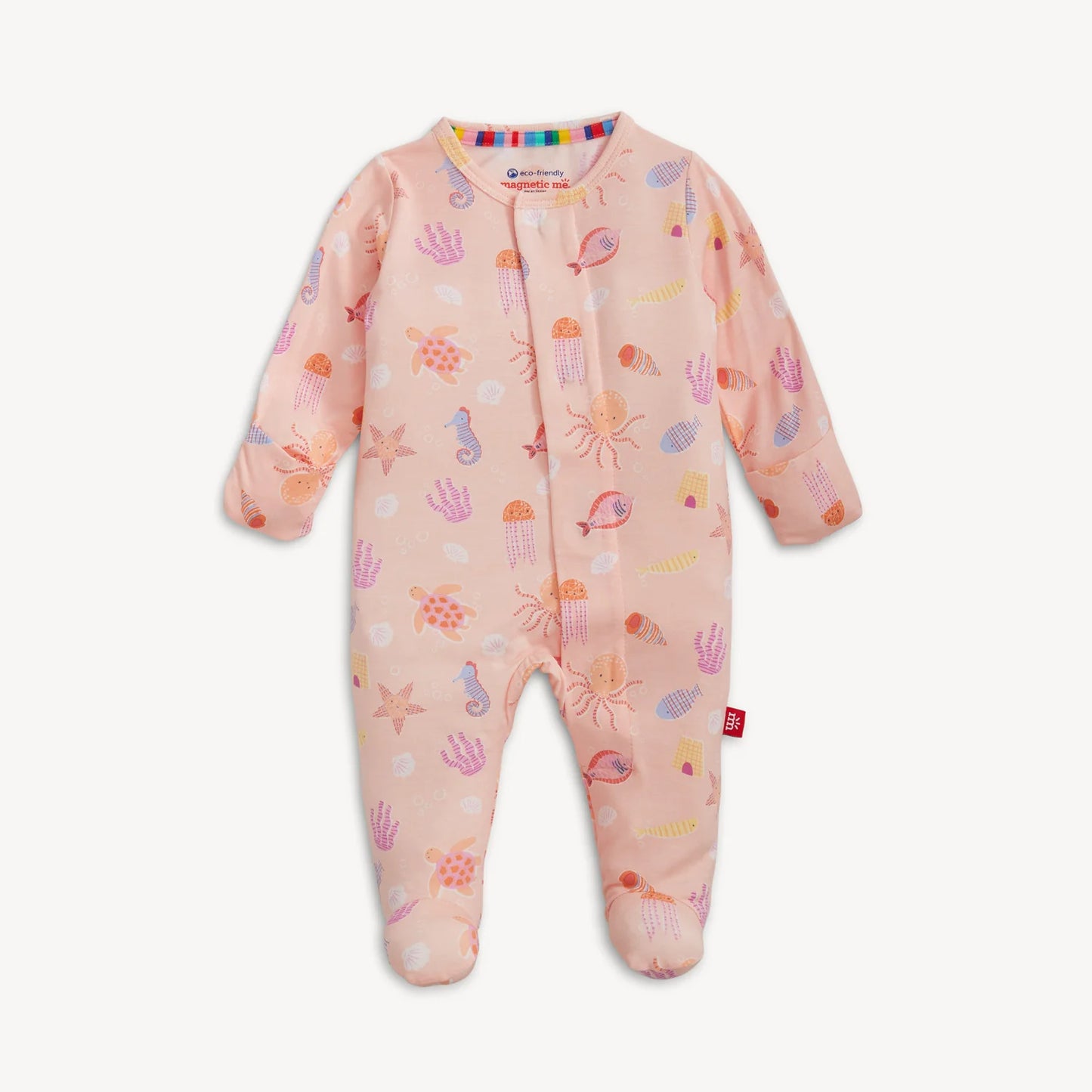 DEEP CHIC PK MODAL MAGNETIC CONV COVERALL