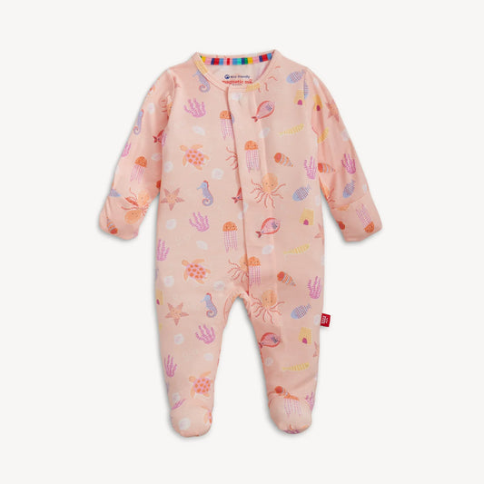 DEEP CHIC PK MODAL MAGNETIC CONV COVERALL