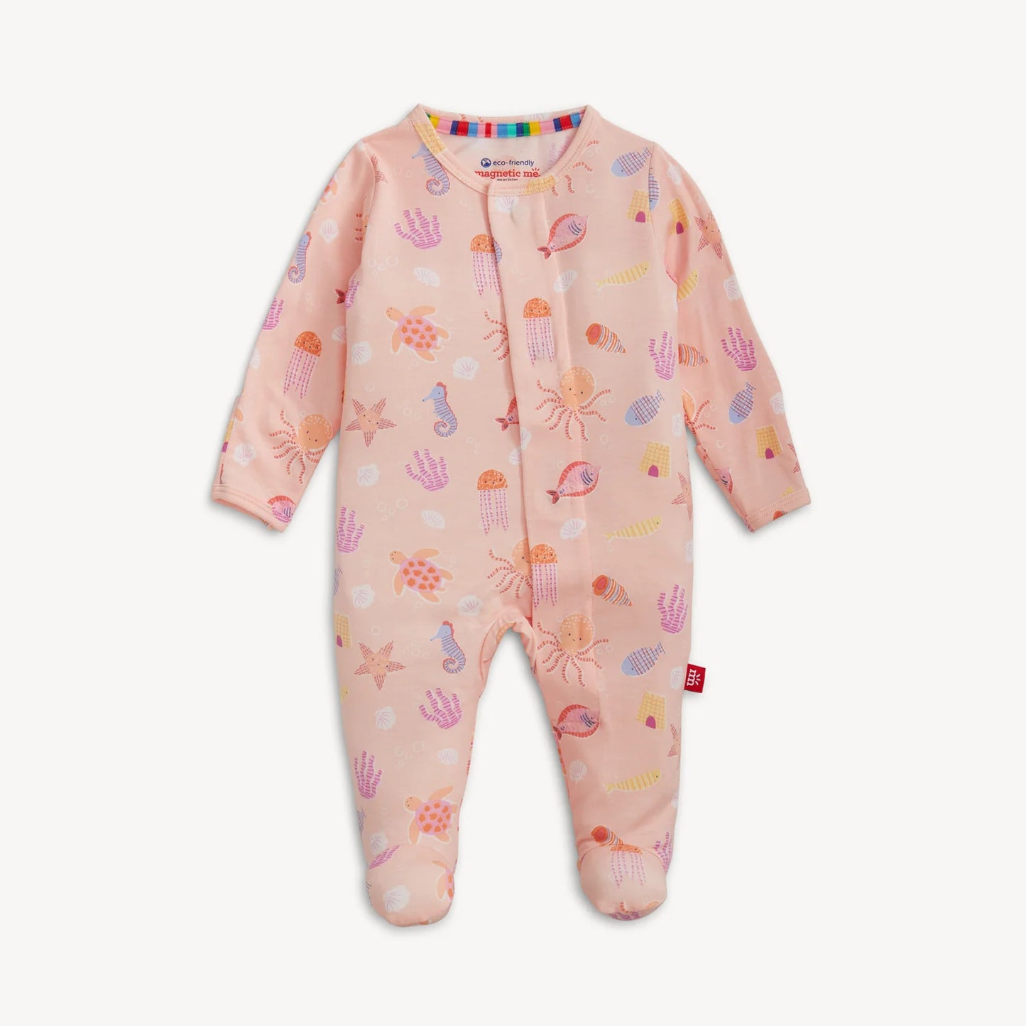 DEEP CHIC PK MODAL MAGNETIC CONV COVERALL