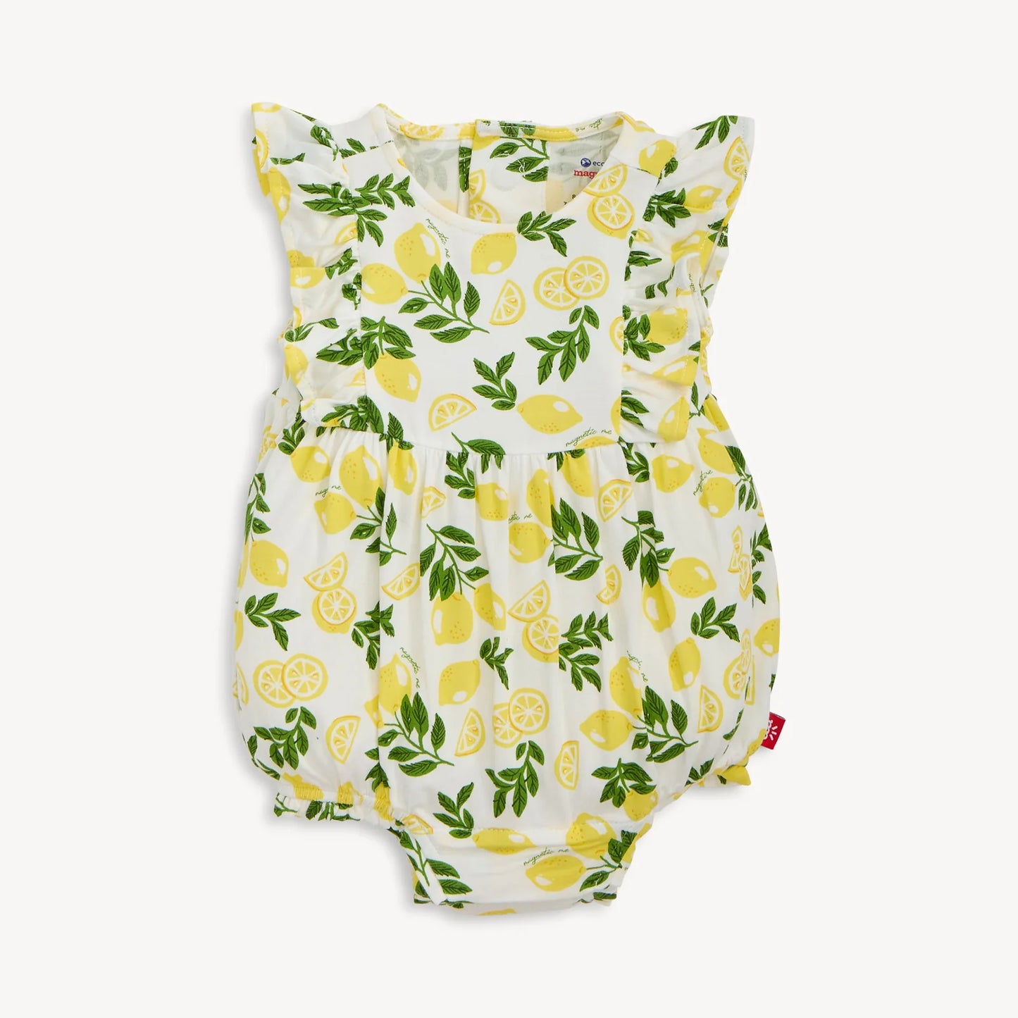 BUBBLE ROMPER || ZIMPLY THE ZEST