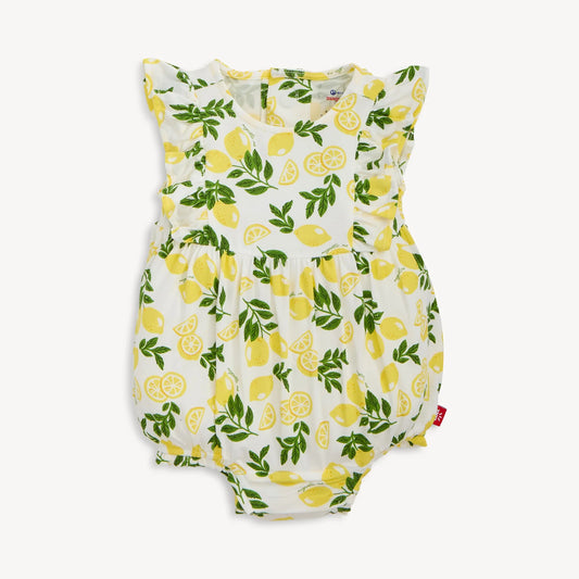 BUBBLE ROMPER || ZIMPLY THE ZEST