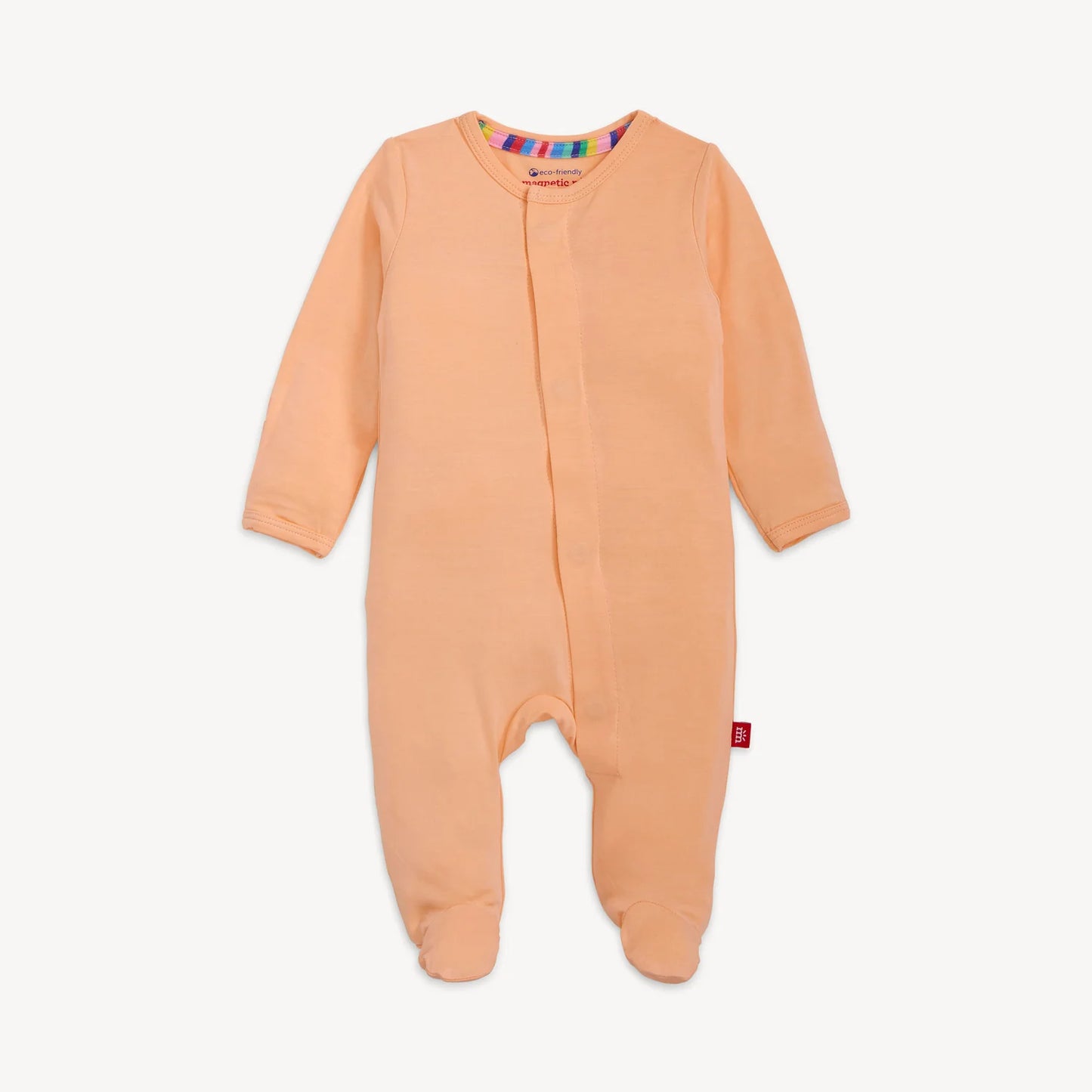 APRICOT MAGNETIC MODAL FOOTIE