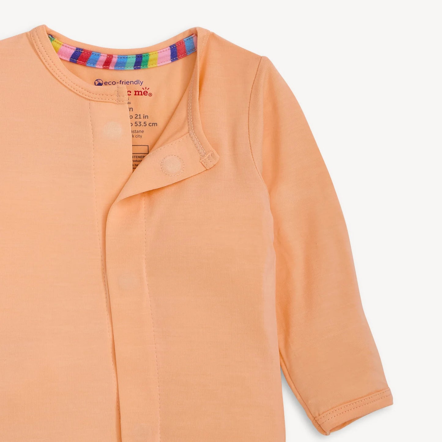 APRICOT MAGNETIC MODAL FOOTIE