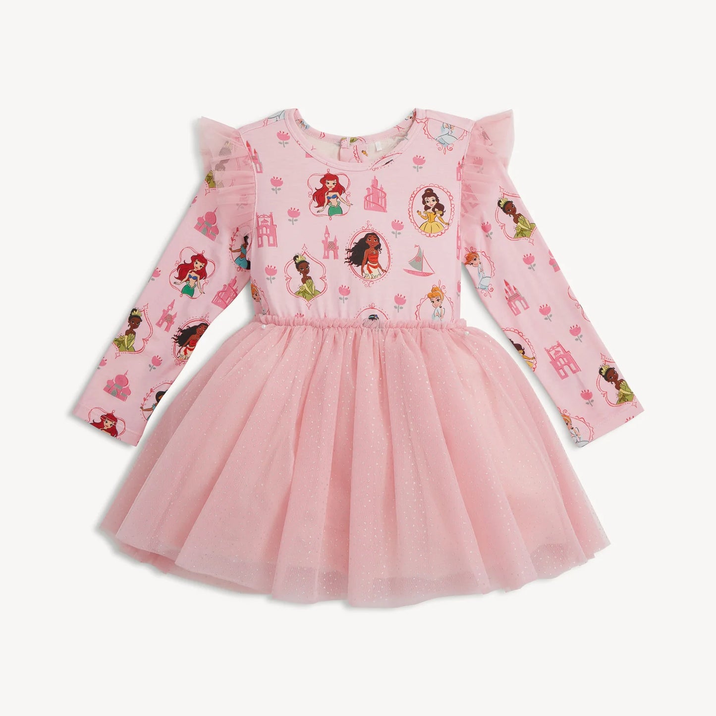 MAGNETIC TUTU DRESS || PRINCESS ROYAL RADIANCE