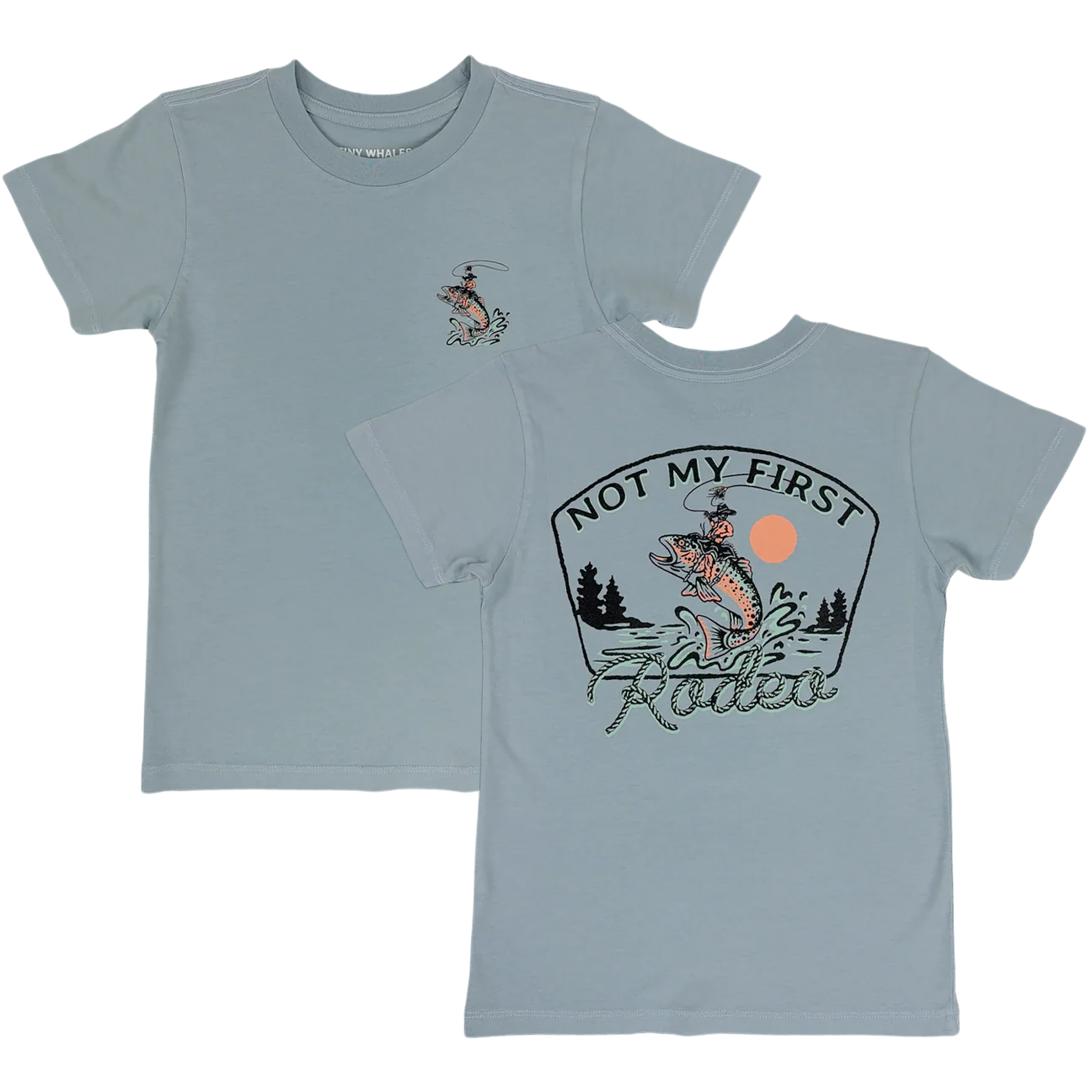 T-SHIRT || NOT MY FIRST RODEO