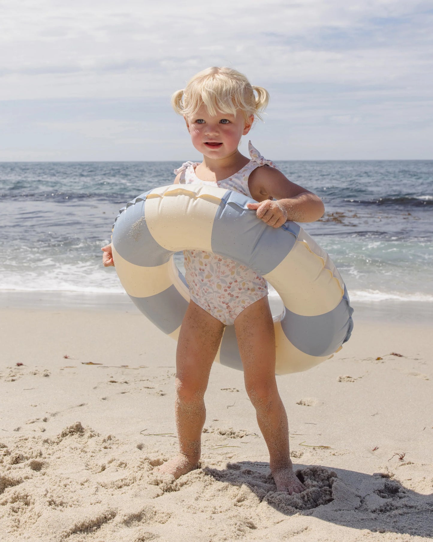 MILLIE ONE-PIECE || SUMMER GARDEN