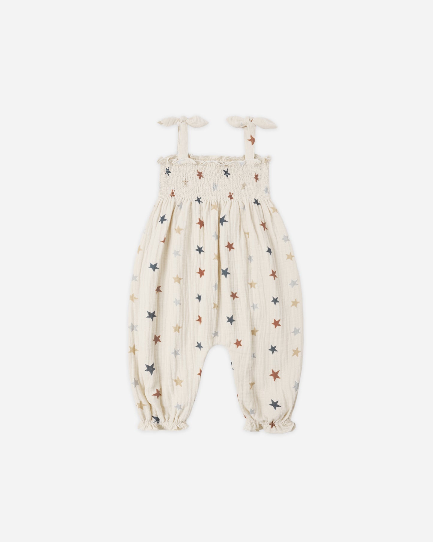 SAWYER JUMPSUIT || STARS
