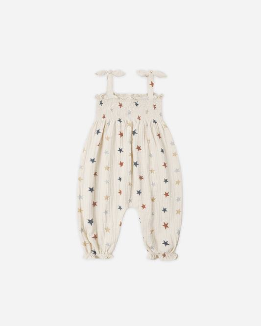 SAWYER JUMPSUIT || STARS