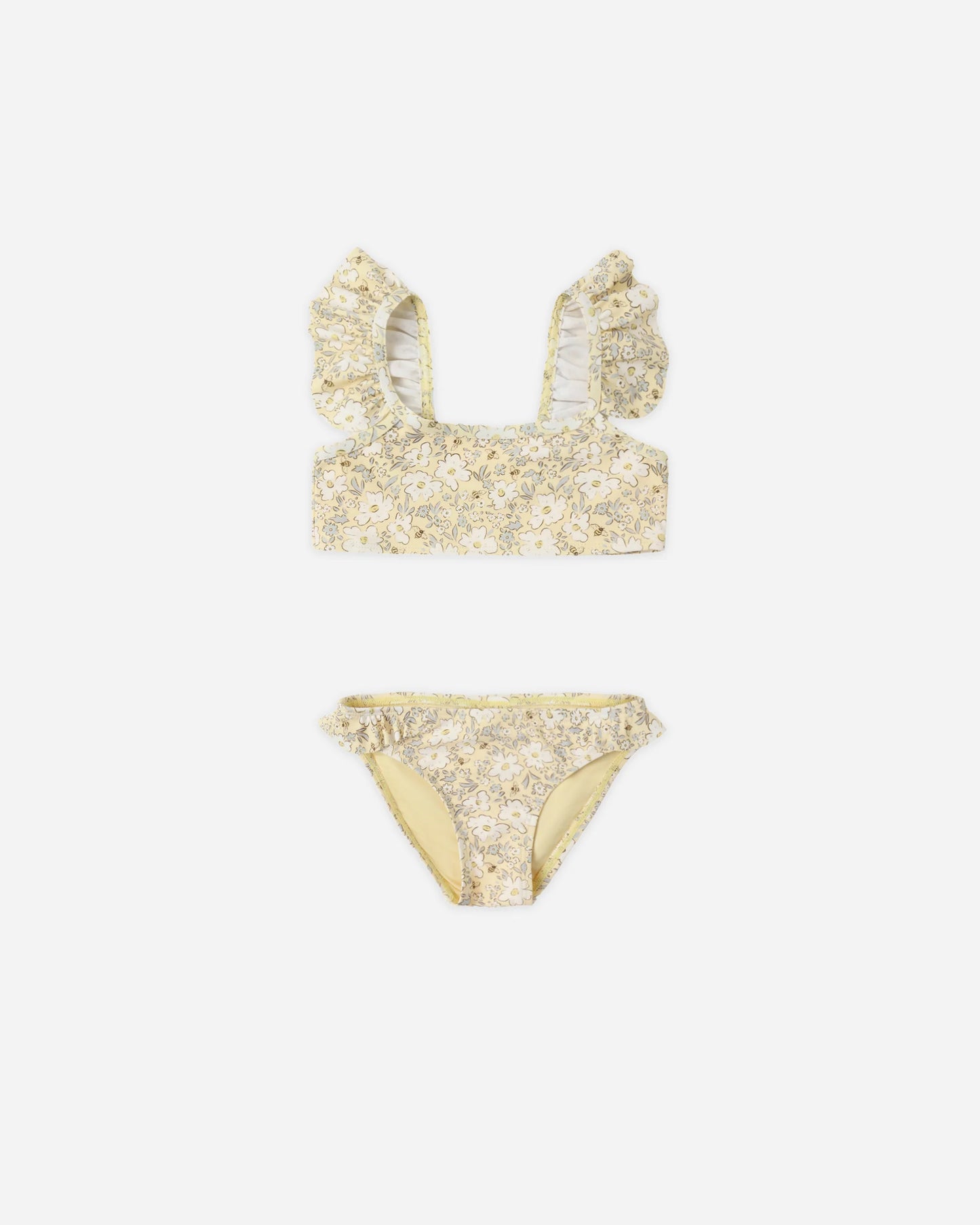HANALEI TWO-PIECE || LEMON MEADOW