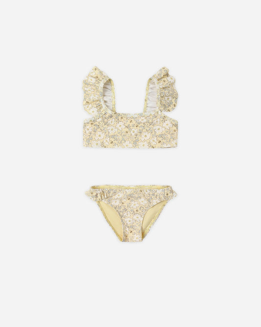 HANALEI TWO-PIECE || LEMON MEADOW