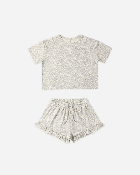 MOSIE SET ||  BLUE MEADOW