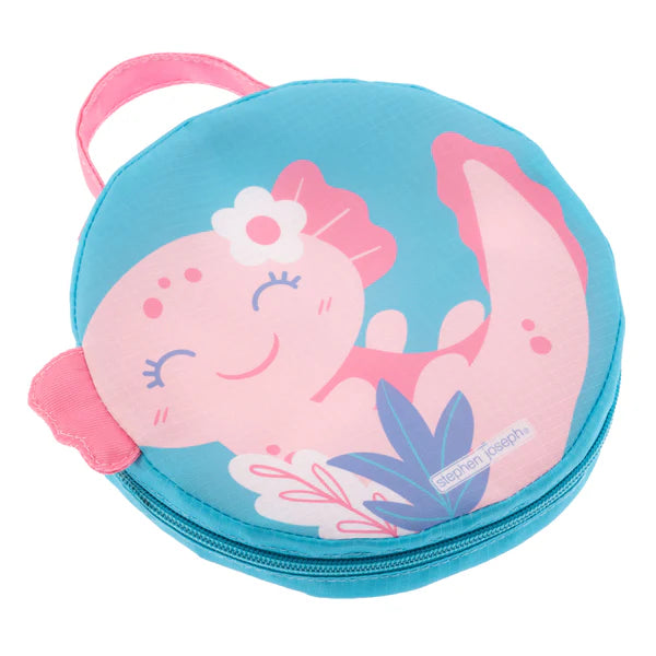 COLLAPSIBLE BEACH BUCKET || AXOLOTL