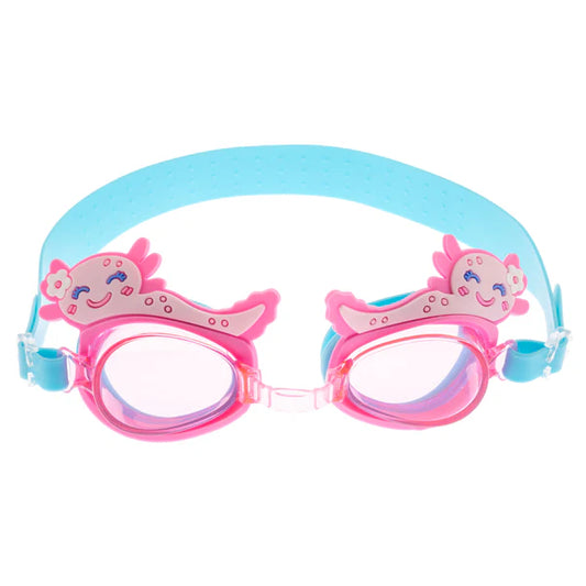 SWIM GOGGLES || AXOLOTL