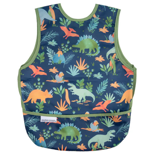 RECYCLED BIB || DINO