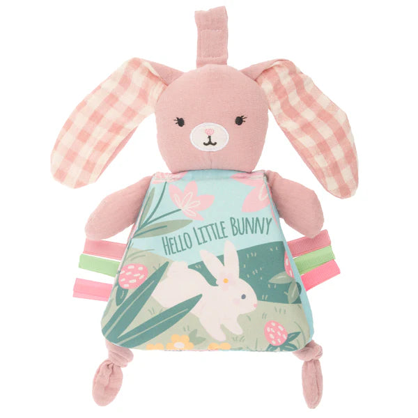 SOFT BOOK || BUDDY BUNNY