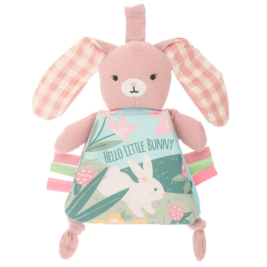 SOFT BOOK || BUDDY BUNNY