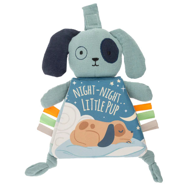 SOFT BOOK || BUDDY PUPPY