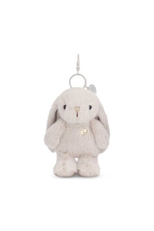 PENELOPE KEYRING || BEIGE