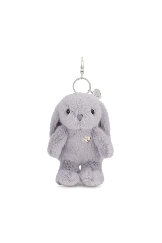 PENELOPE KEYRING || SILVER