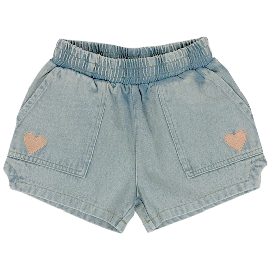 DONNA SHORT || SWEET HEART
