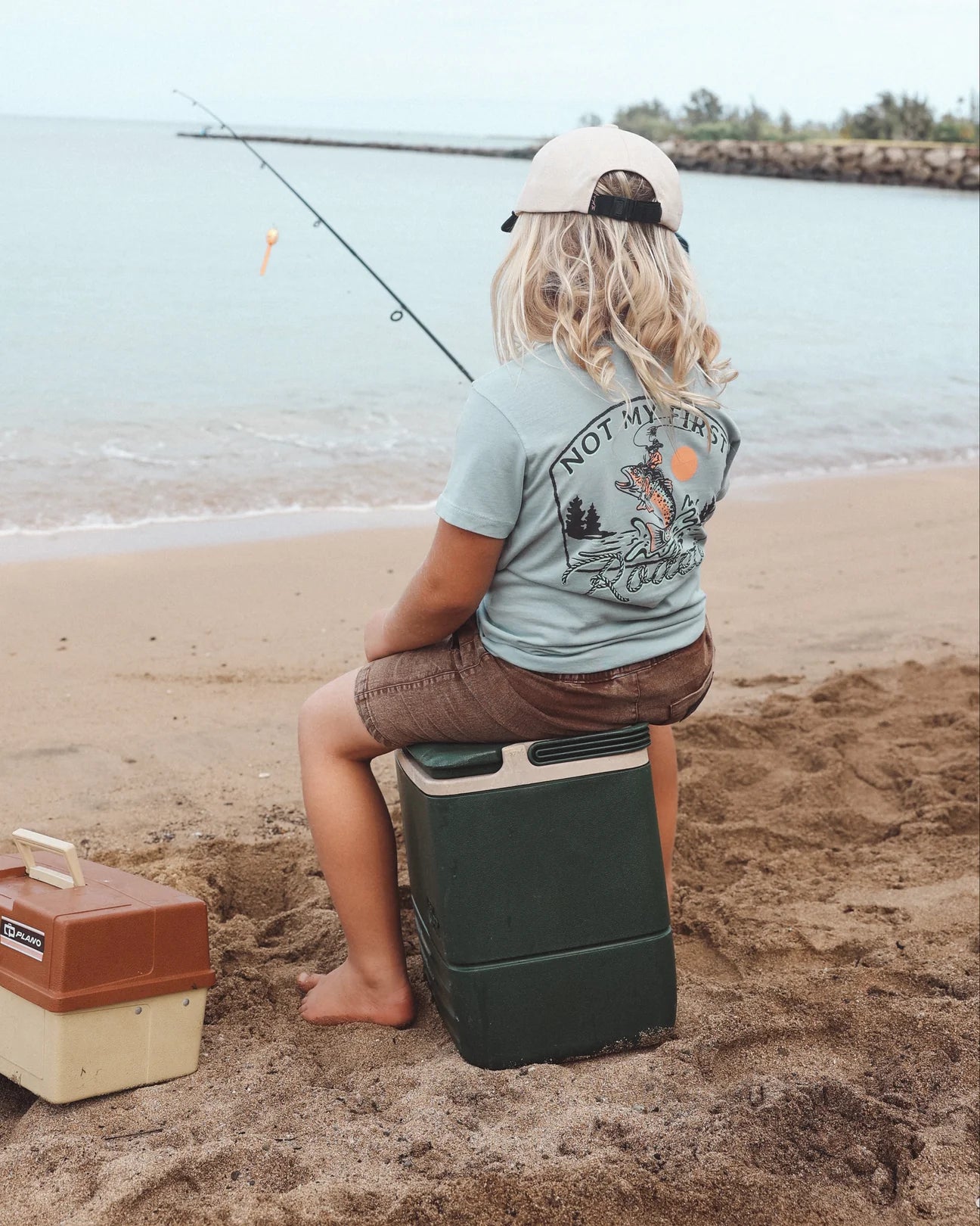 T-SHIRT || NOT MY FIRST RODEO