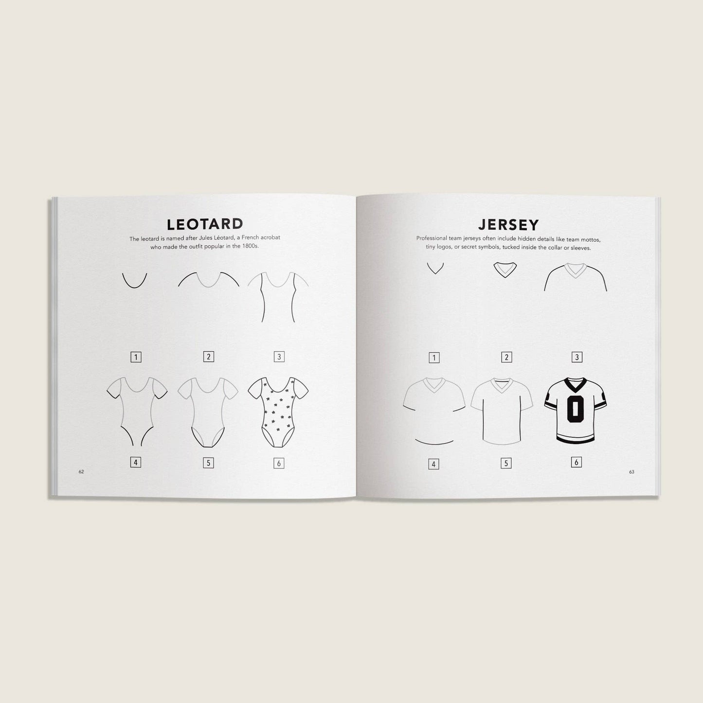 HOW TO DRAW BOOK || SPORTS
