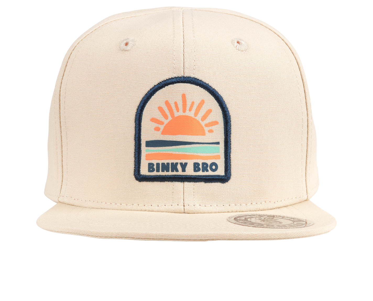 KIDS HAT VAQUERO || BEIGE