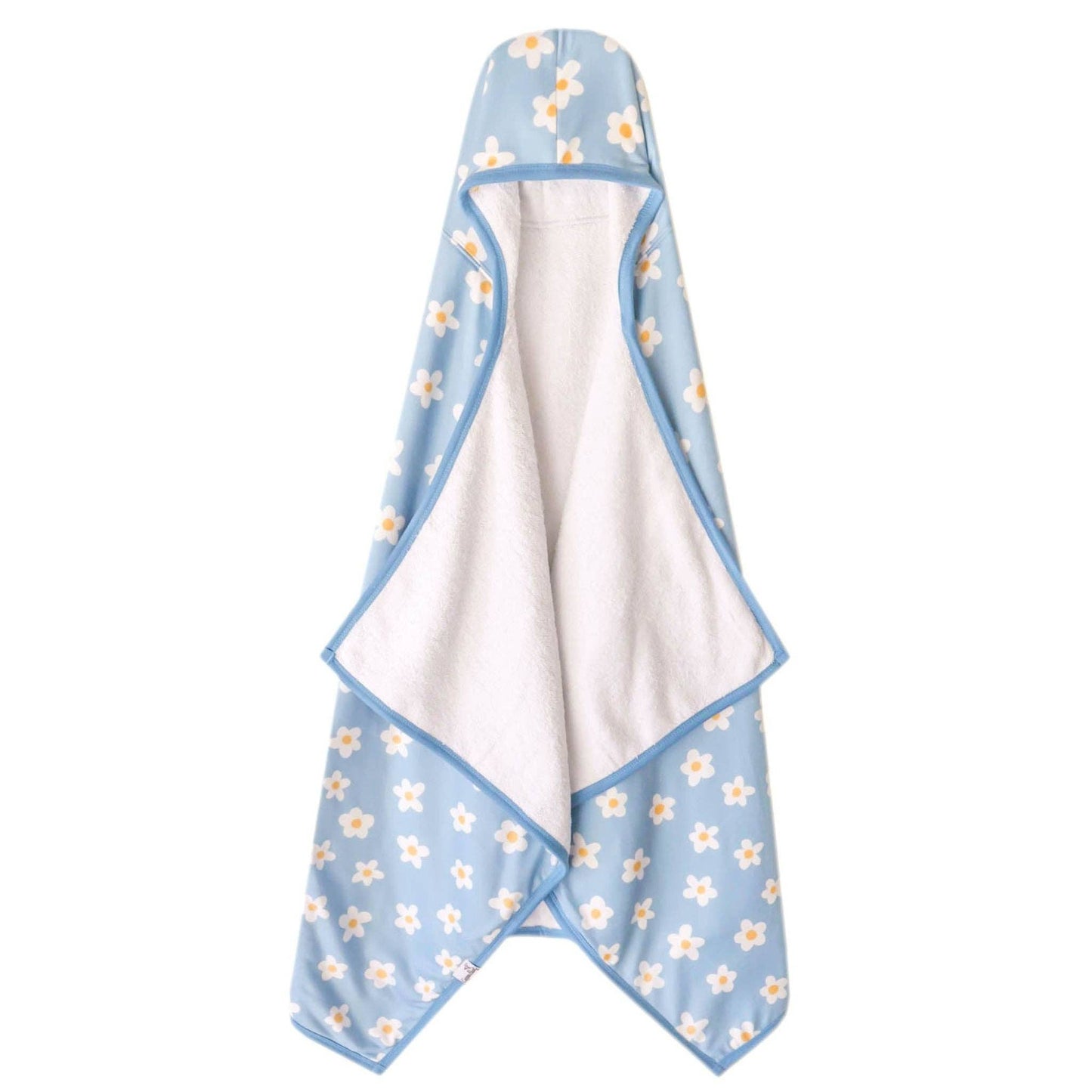 PREMIUM BIG KID HOODED TOWEL || DELLA