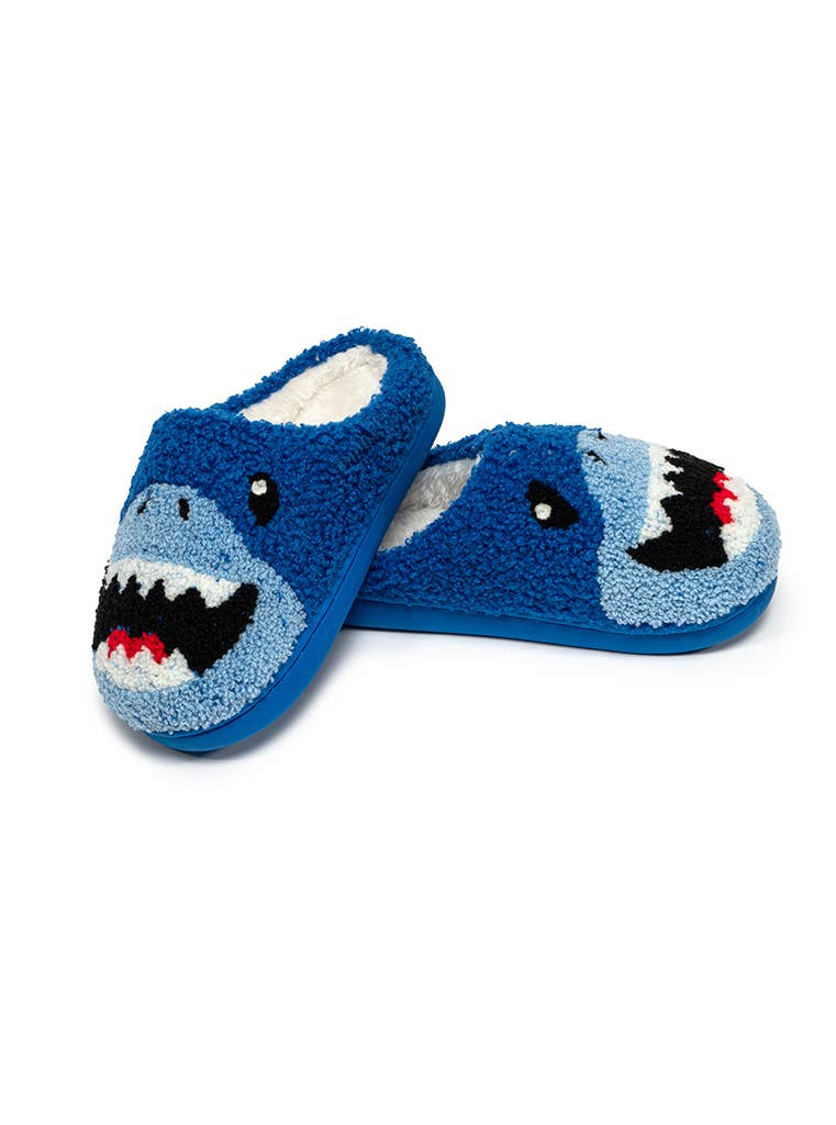 INDOOR / OUTDOOR SLIPPERS || SHARK