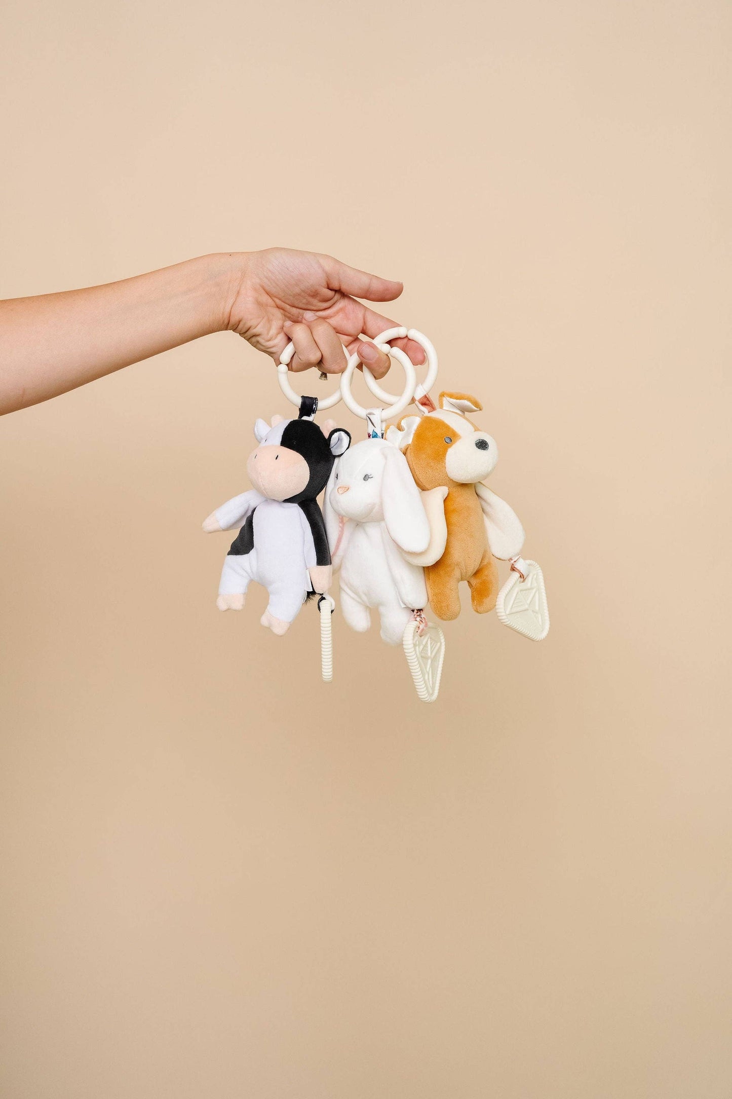 ON-THE-GO PLUSH || BELLA
