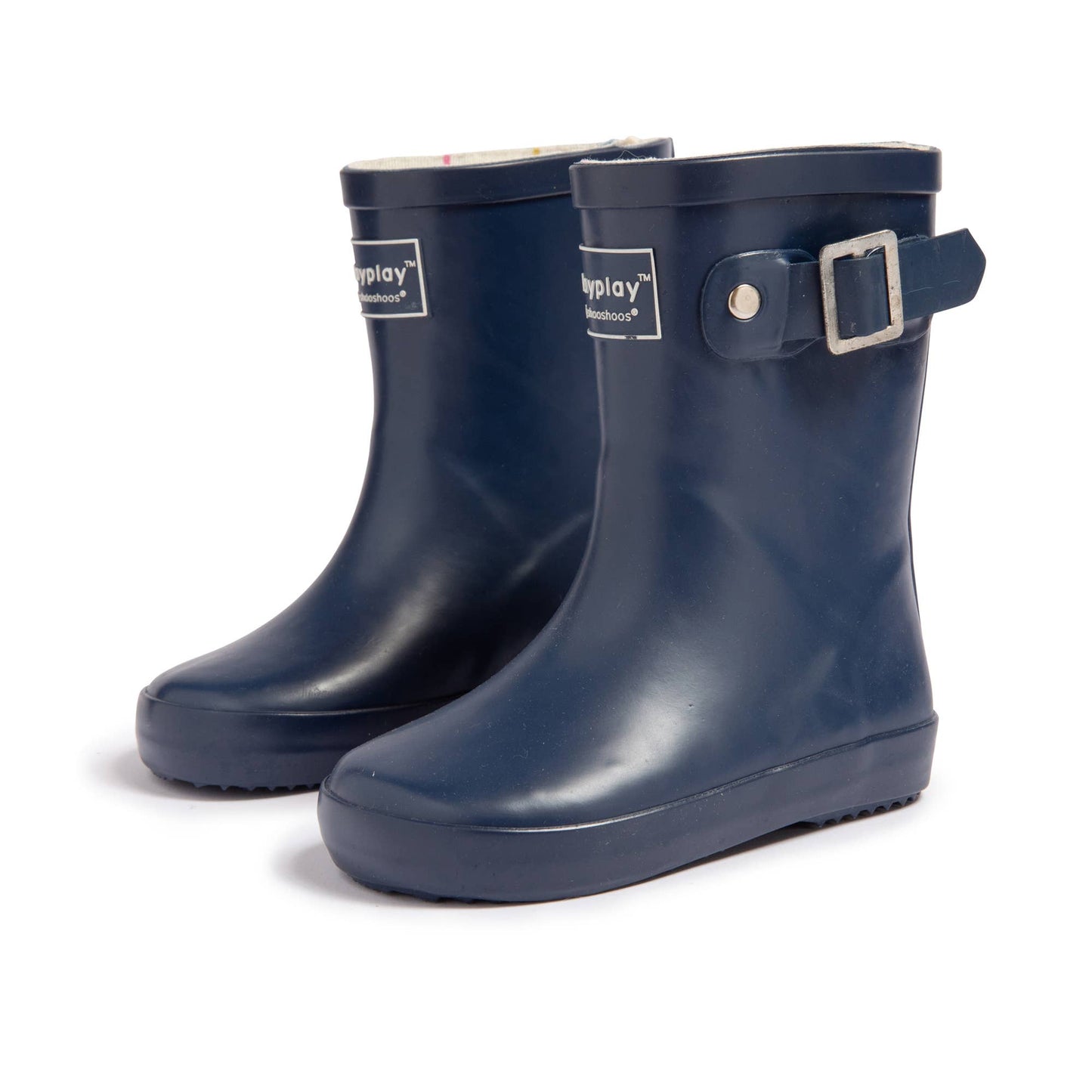 NORTHERN LIGHTS RAIN BOOT || NAVY