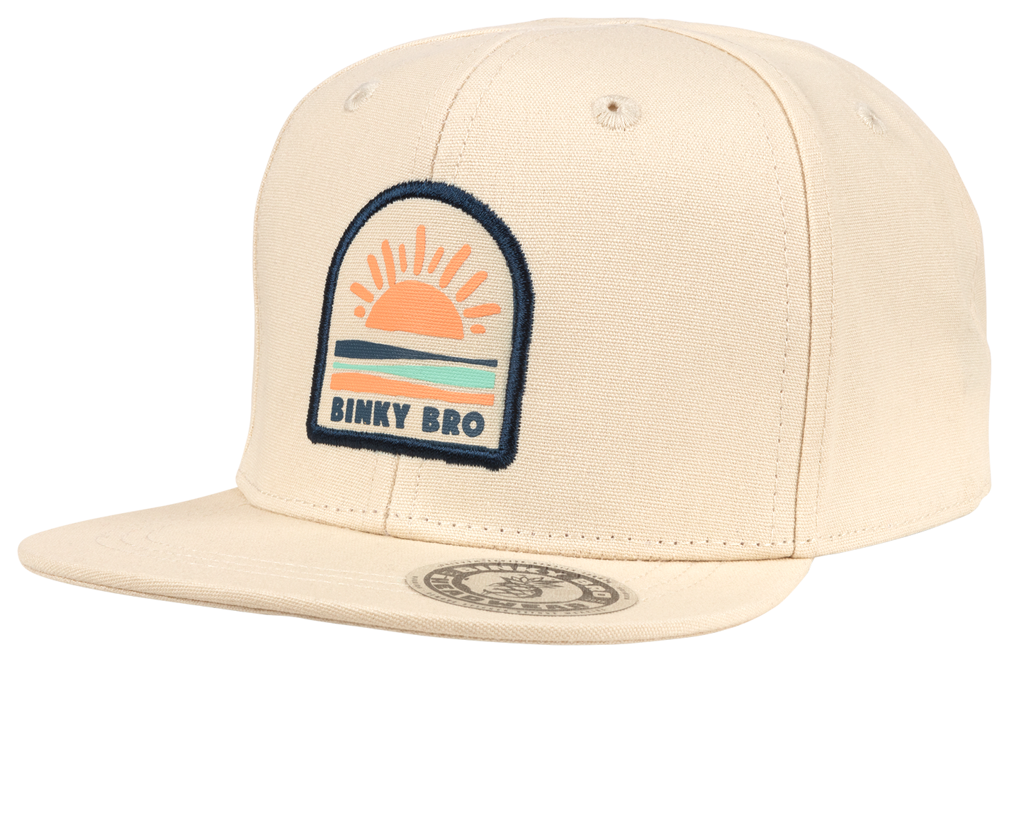 KIDS HAT VAQUERO || BEIGE