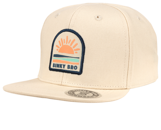 KIDS HAT VAQUERO || BEIGE