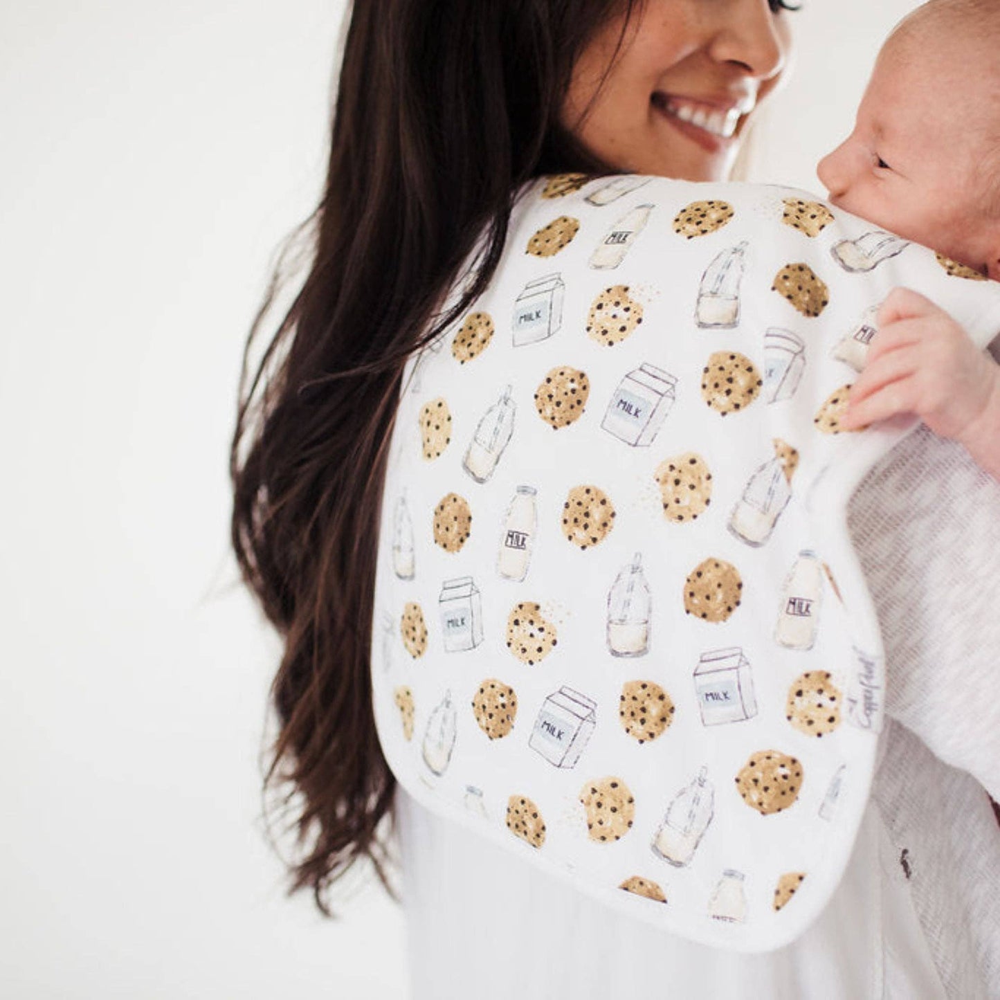 PREMIUM BURP CLOTHS || CHIP