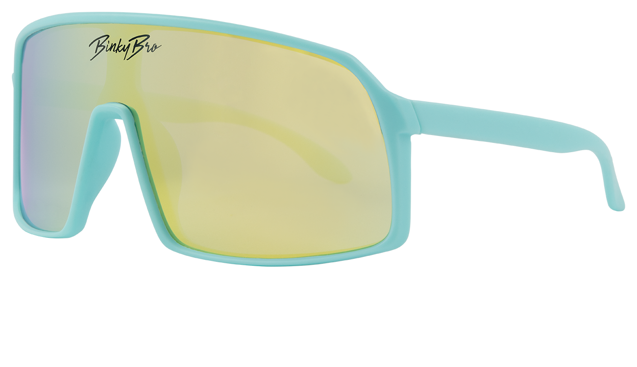 SUNGLASSES || MONTEVERDE (TEAL)