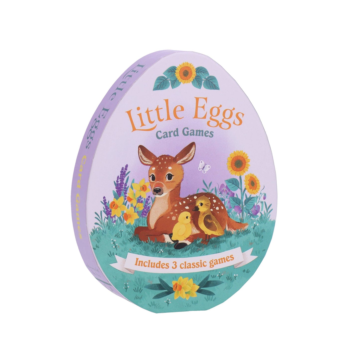 LITTLE EGGS CARD GAMES