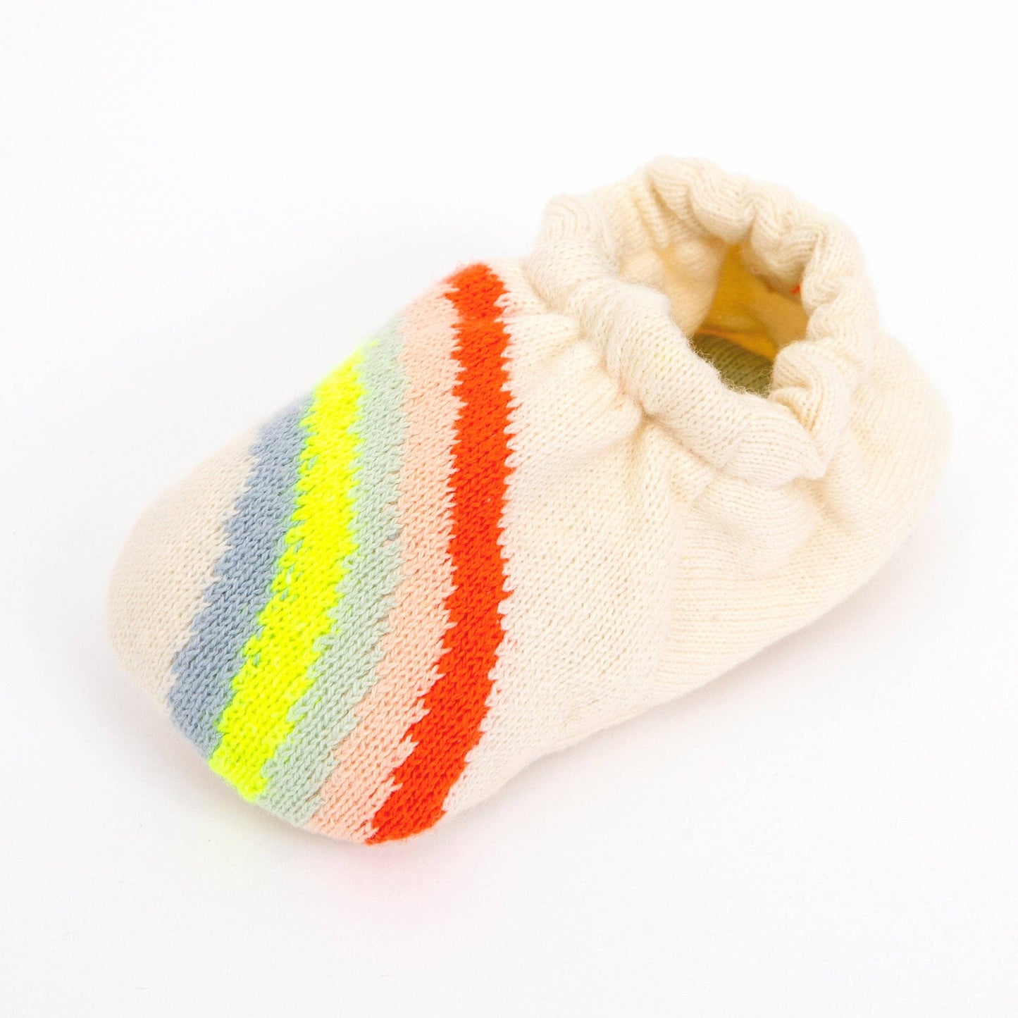 RAINBOW BABY BOOTIES