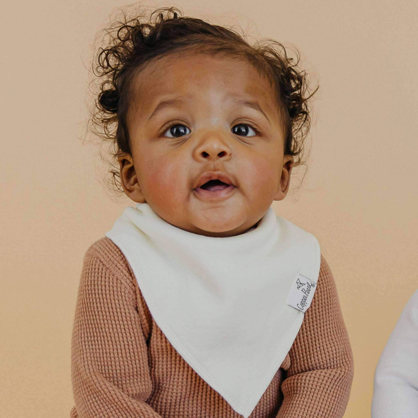 BABY BANDANA BIBS || BENNIE