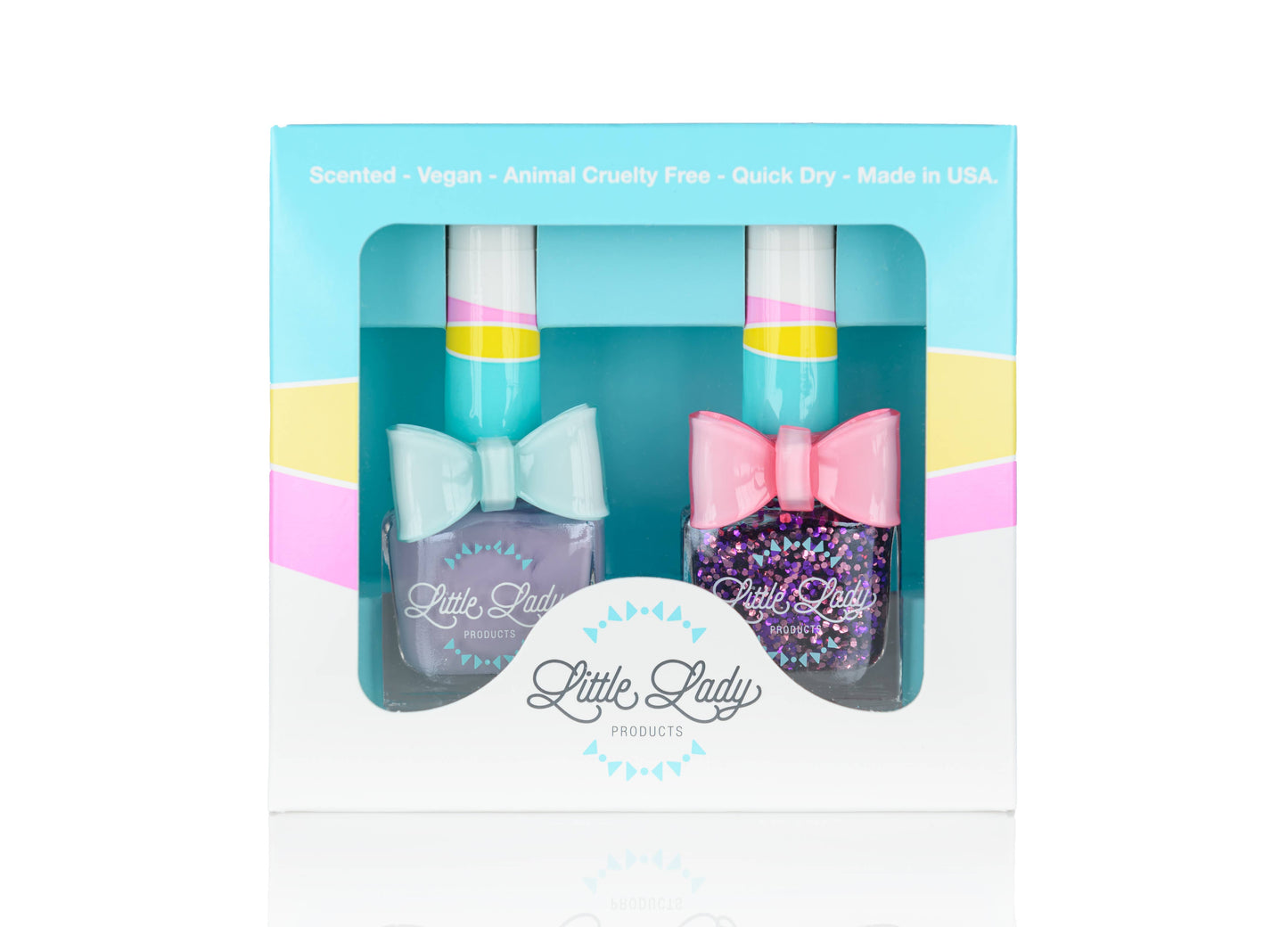 LADY MERMAID NAIL DUO