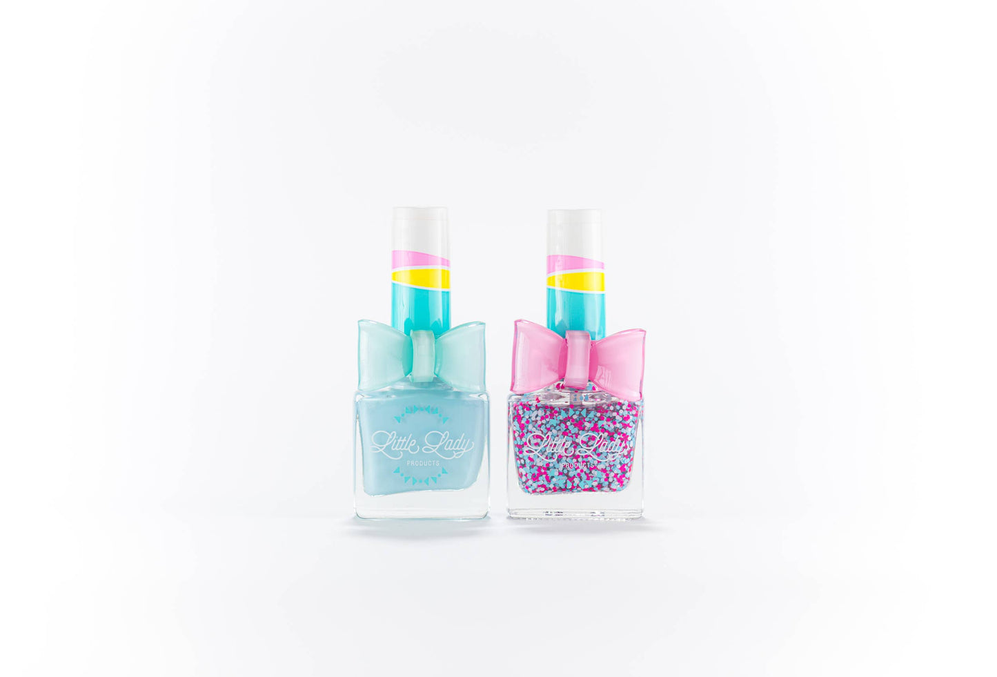 TROPICAL BUNNY NAIL DUO