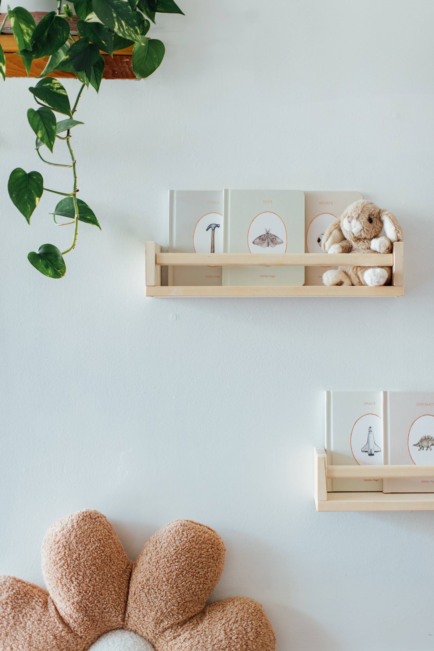 OUR LITTLE LIBRARY VOL. 3 (5 BOARD BOOK SET)