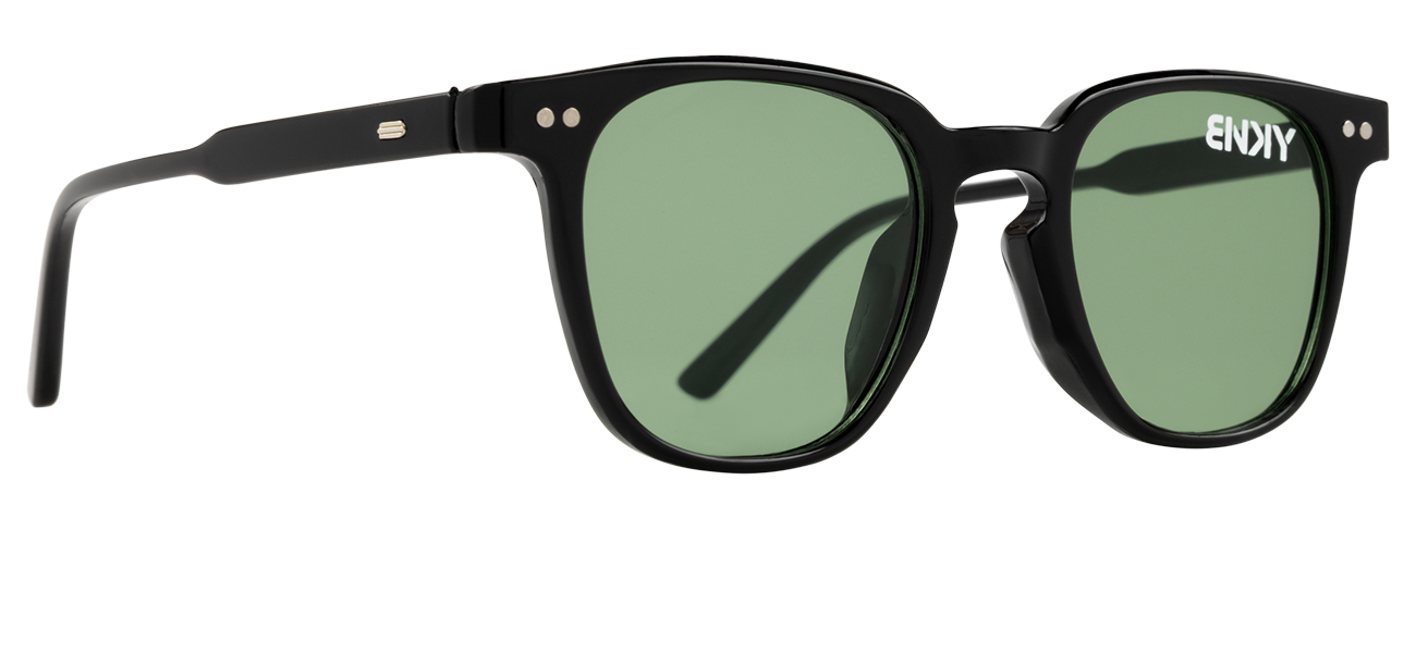 GIRL SUNGLASSES || SEA GREEN ALICANTE