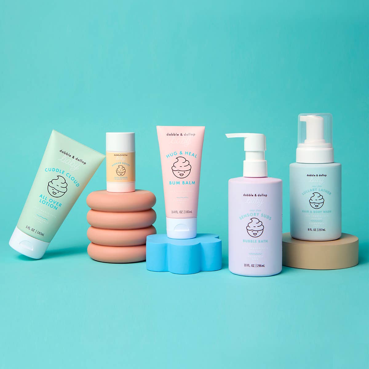 BUNDLE OF JOY BABY GIFT SET
