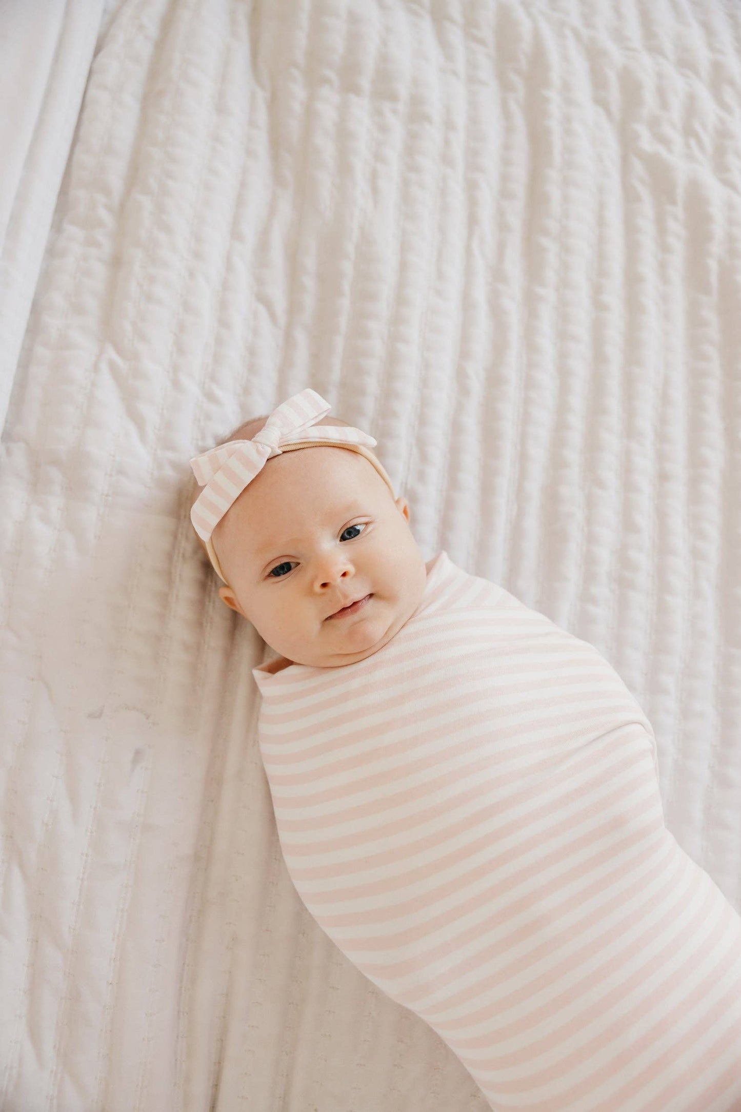 RIBBON BABY BOW || WINNIE