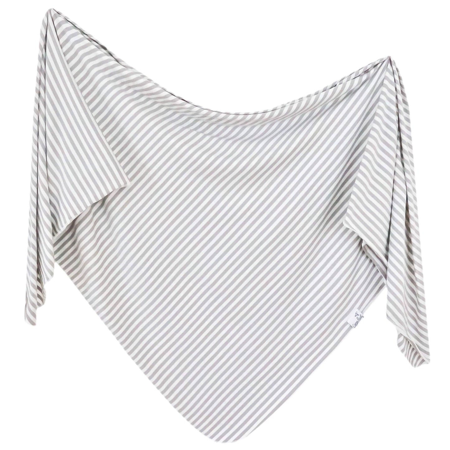 KNIT SWADDLE BLANKET || EVEREST