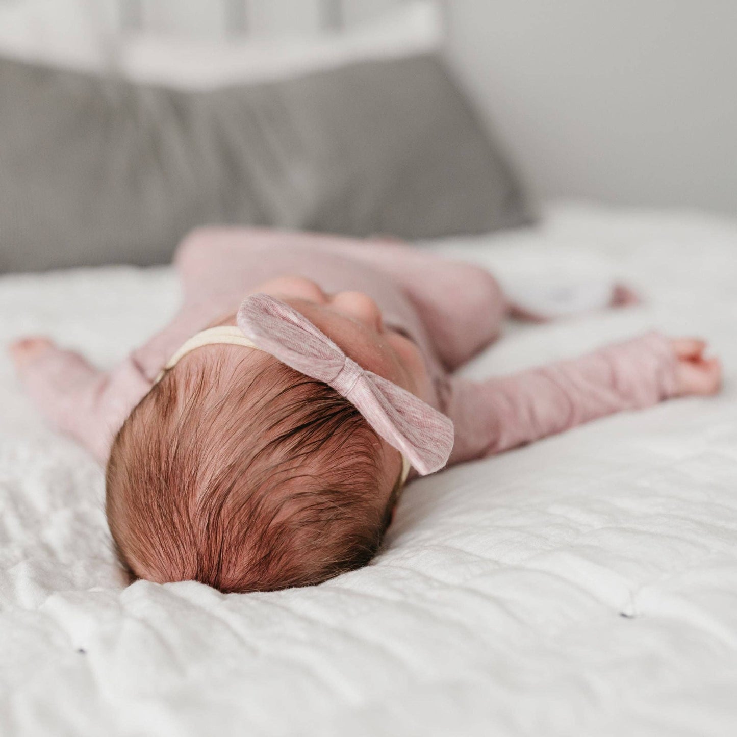 BOWTIE BABY BOW || MAEVE