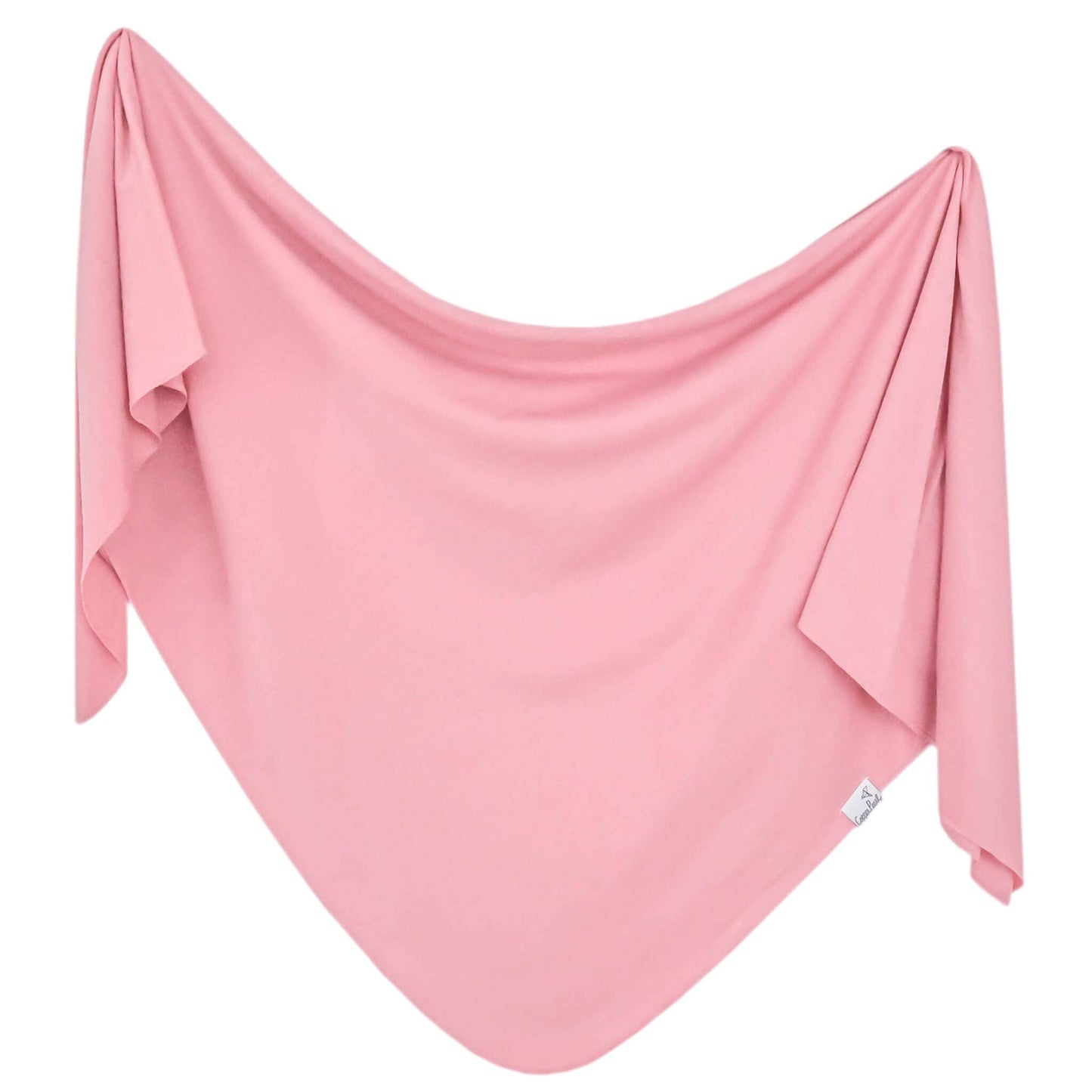 KNIT SWADDLE BLANKET || DARLING