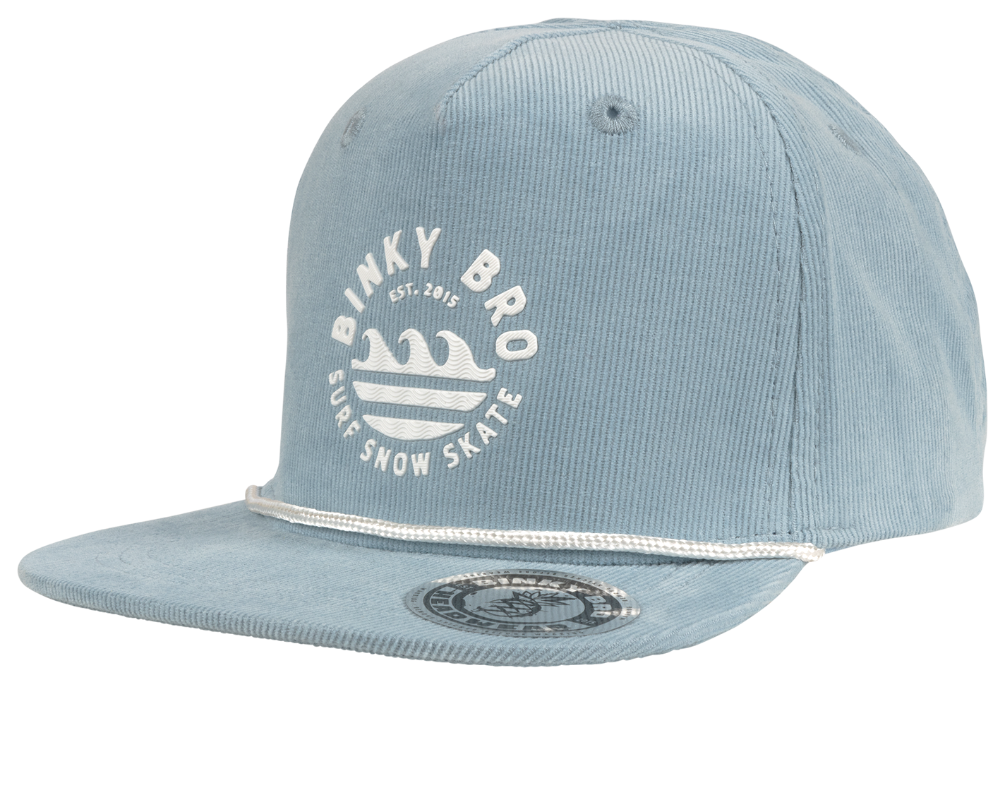 KIDS HAT ONDAS || BLUE