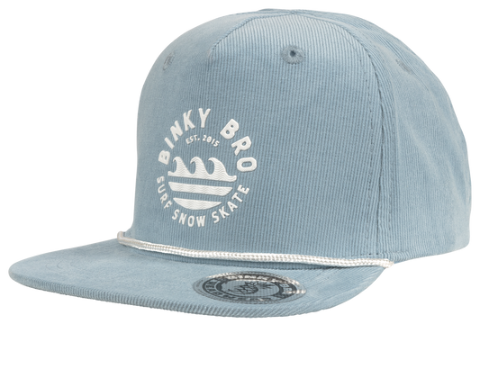 KIDS HAT ONDAS || BLUE